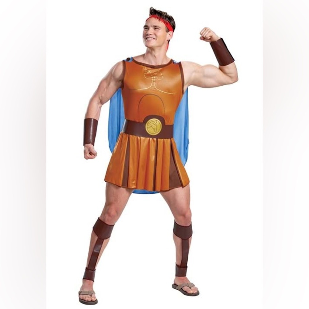 Large/Extra Large Hercules Costume